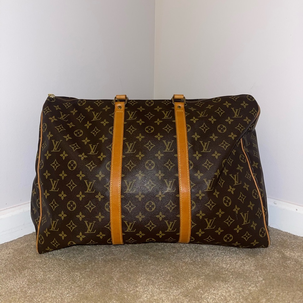 Louis Vuitton Flannery 50